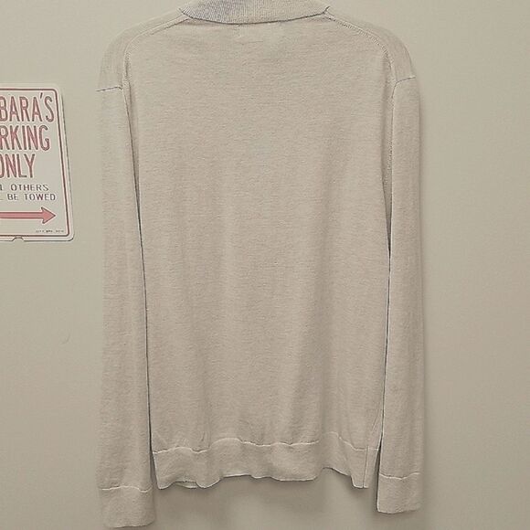 BANANA REPUBLIC EGO SWEATER SZ X-LARGE. - Picture 2 of 4